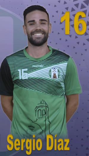 Sergio Daz (Atltico Mancha Real) - 2022/2023